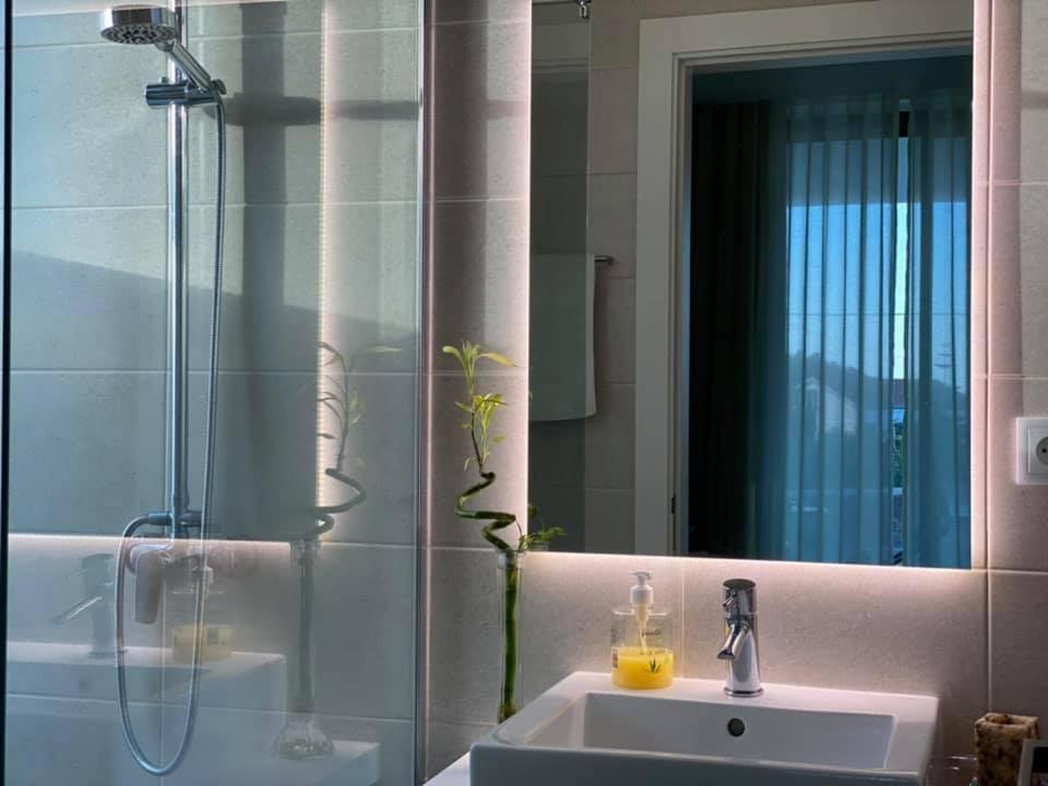 Jubileu 74 Villa Caloura Bagian luar foto
