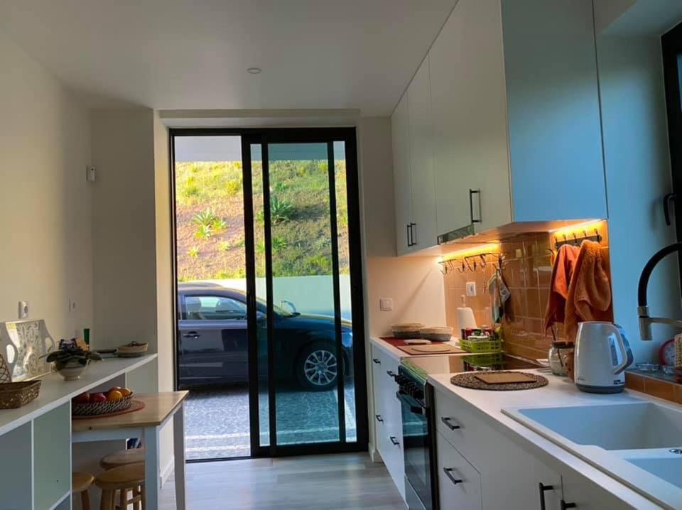 Jubileu 74 Villa Caloura Bagian luar foto