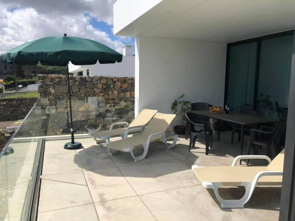 Jubileu 74 Villa Caloura Bagian luar foto