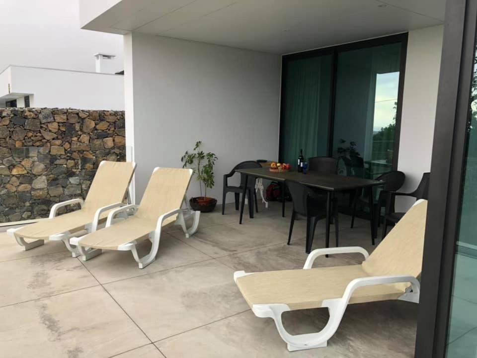Jubileu 74 Villa Caloura Bagian luar foto
