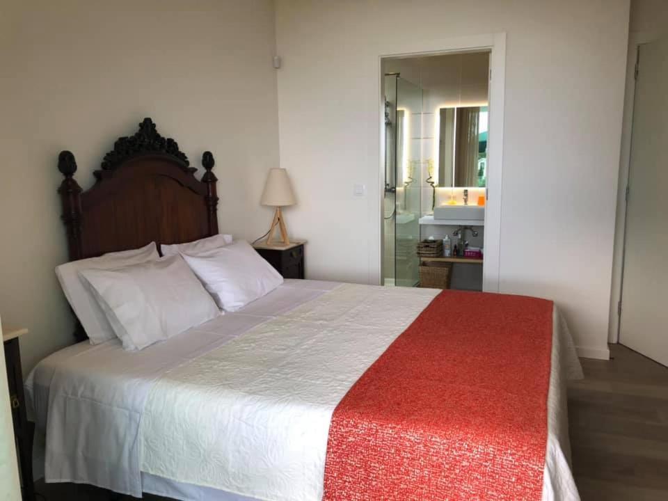 Jubileu 74 Villa Caloura Bagian luar foto
